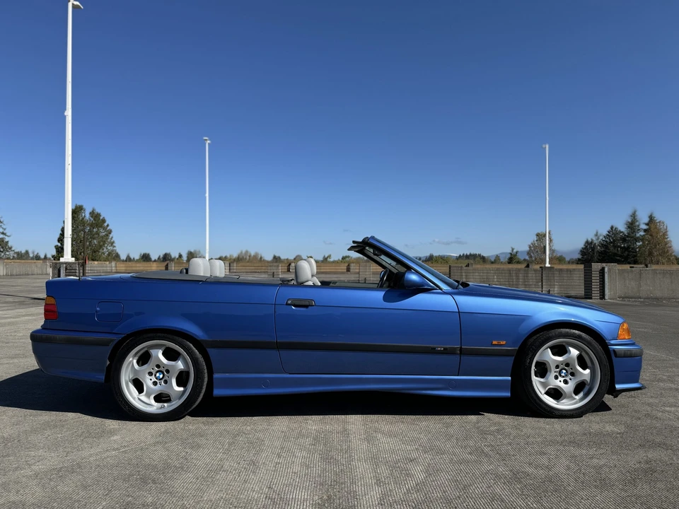 1998 BMW E36 M3 - Image 7 of 31
