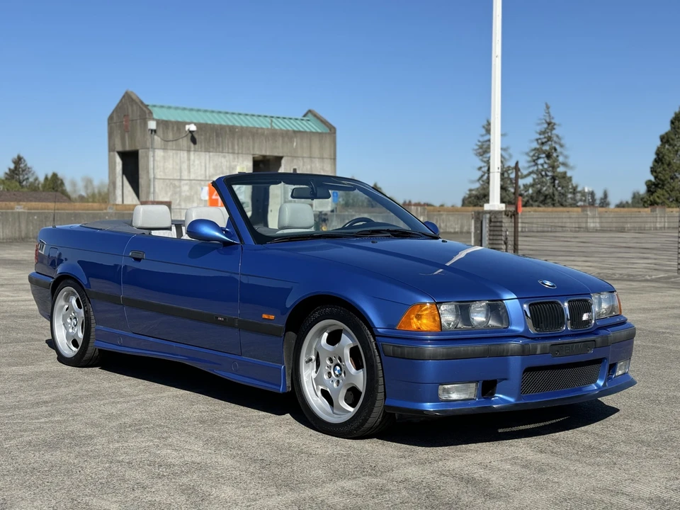 1998 BMW E36 M3 - Image 8 of 31
