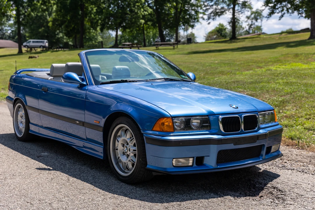 1998 BMW E36 M3 - Image 27 of 31