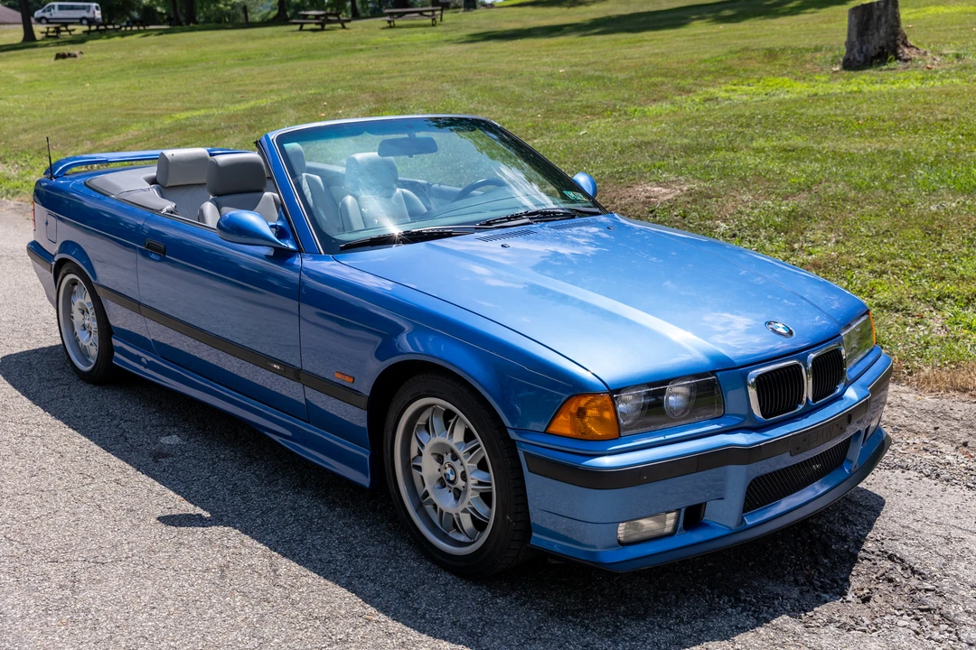 1998 BMW E36 M3 - Image 28 of 31