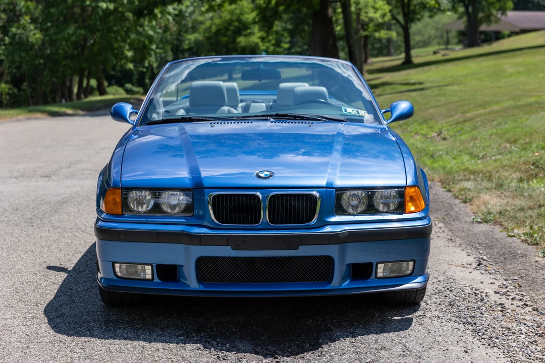 1998 BMW E36 M3 - Image 18 of 31