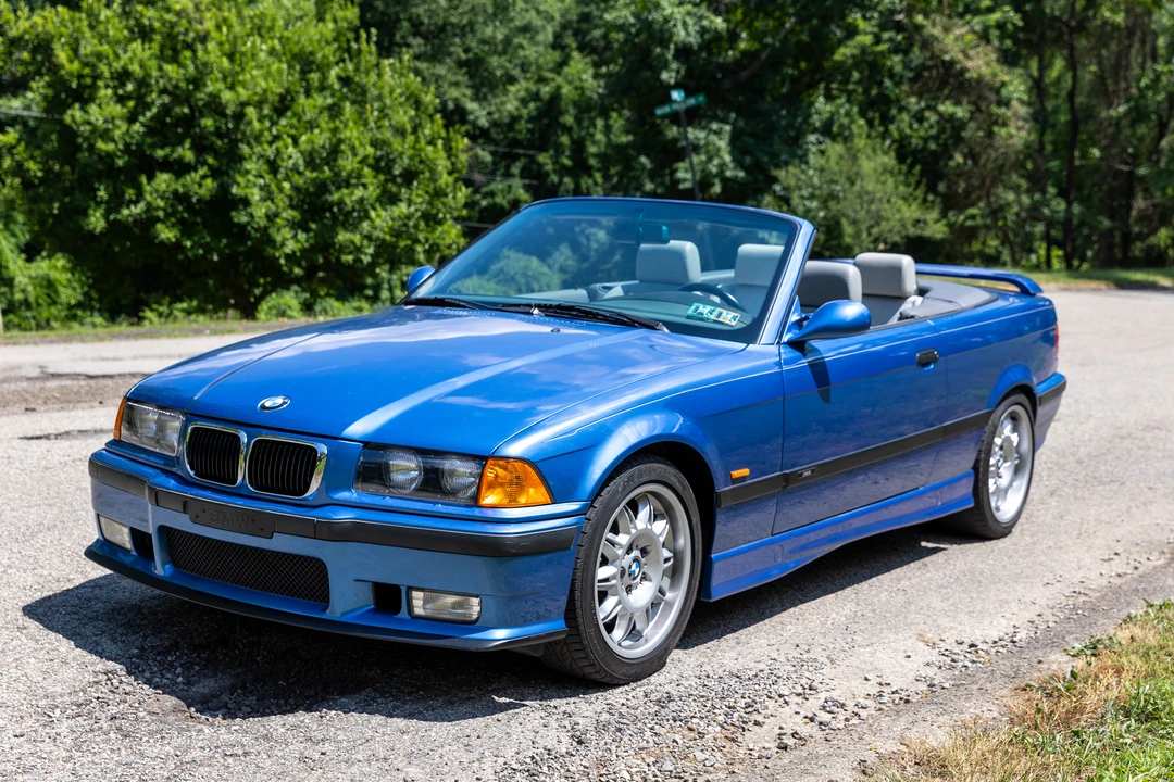 1998 BMW E36 M3 - Image 19 of 31