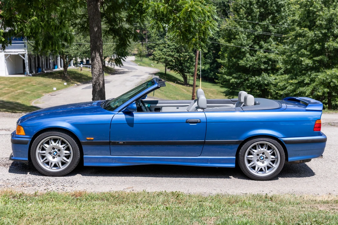1998 BMW E36 M3 - Image 20 of 31