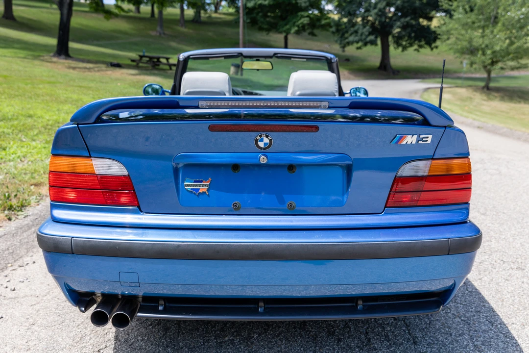 1998 BMW E36 M3 - Image 24 of 31
