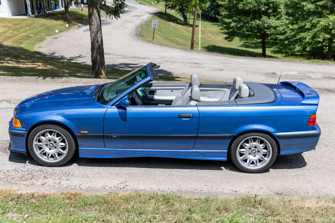 1998 BMW E36 M3 - Image 21 of 31