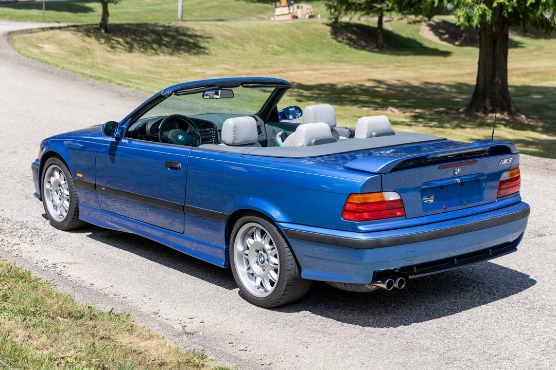 1998 BMW E36 M3 - Image 22 of 31