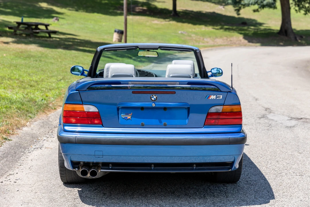 1998 BMW E36 M3 - Image 23 of 31