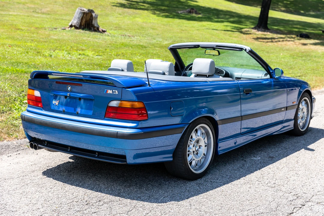 1998 BMW E36 M3 - Image 25 of 31