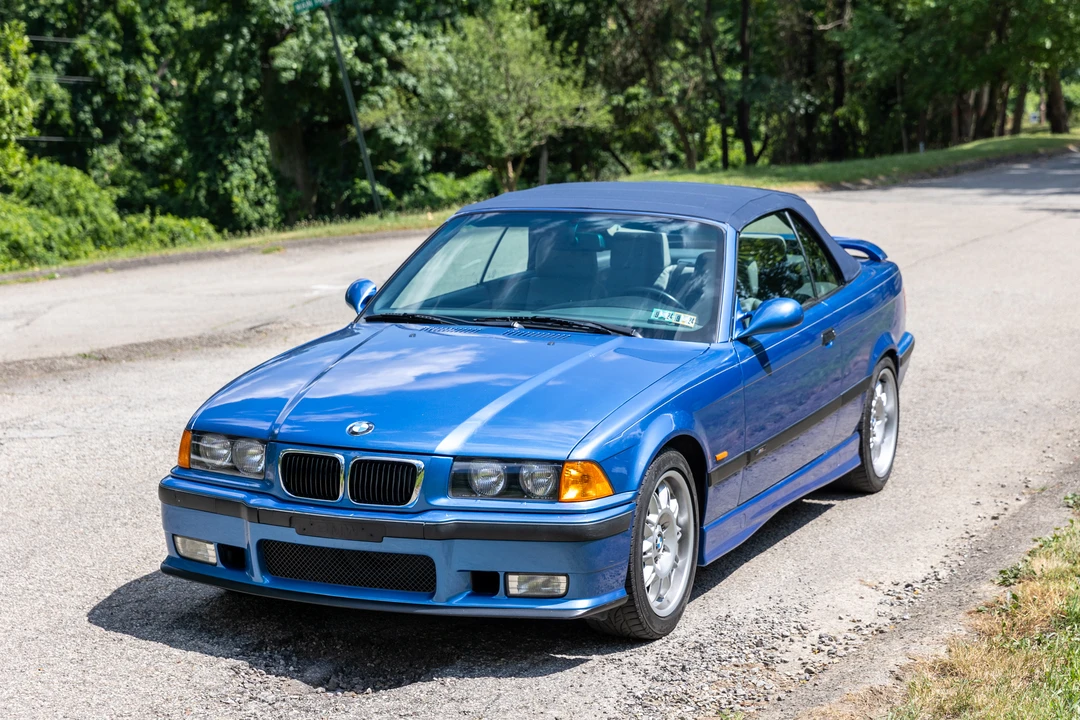 1998 BMW E36 M3 - Image 2 of 31