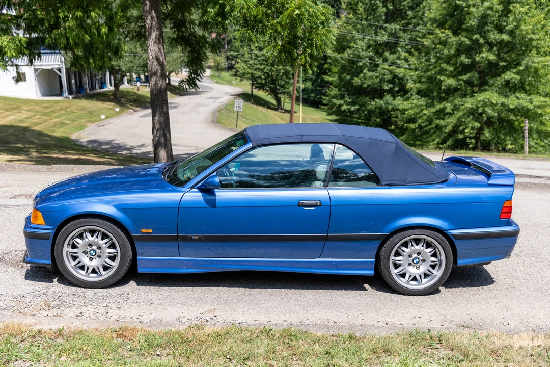 1998 BMW E36 M3 - Image 5 of 31