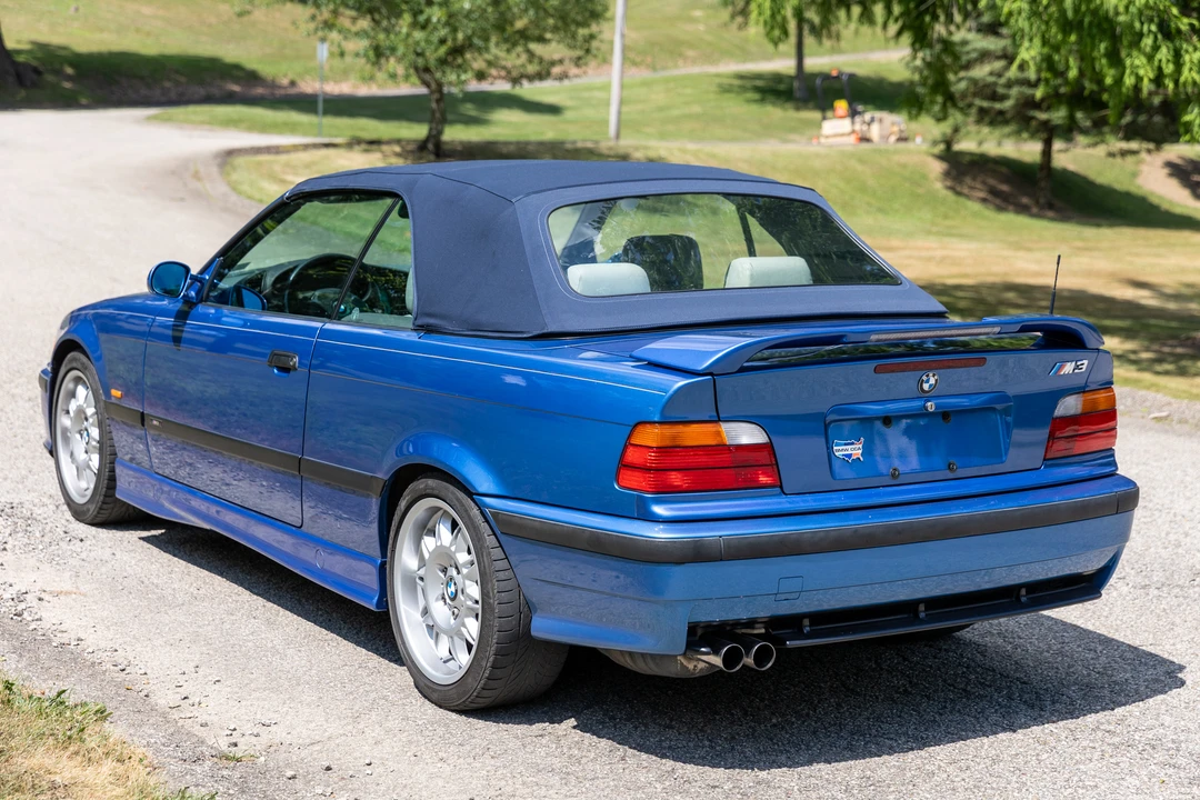 1998 BMW E36 M3 - Image 6 of 31