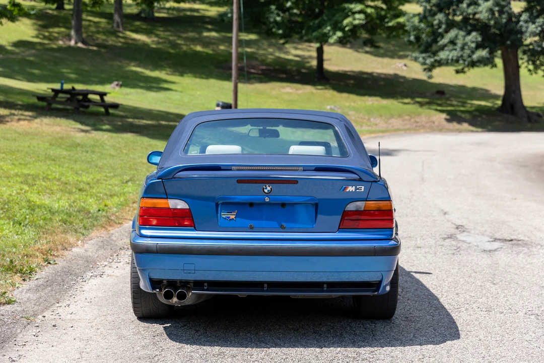 1998 BMW E36 M3 - Image 9 of 31