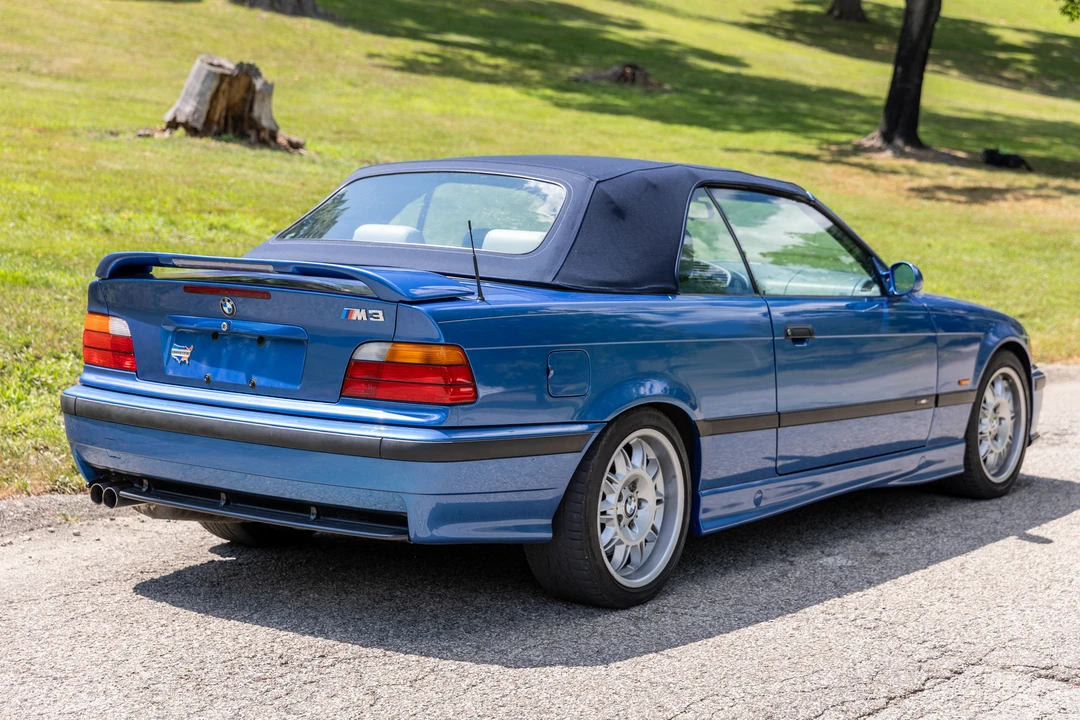 1998 BMW E36 M3 - Image 11 of 31