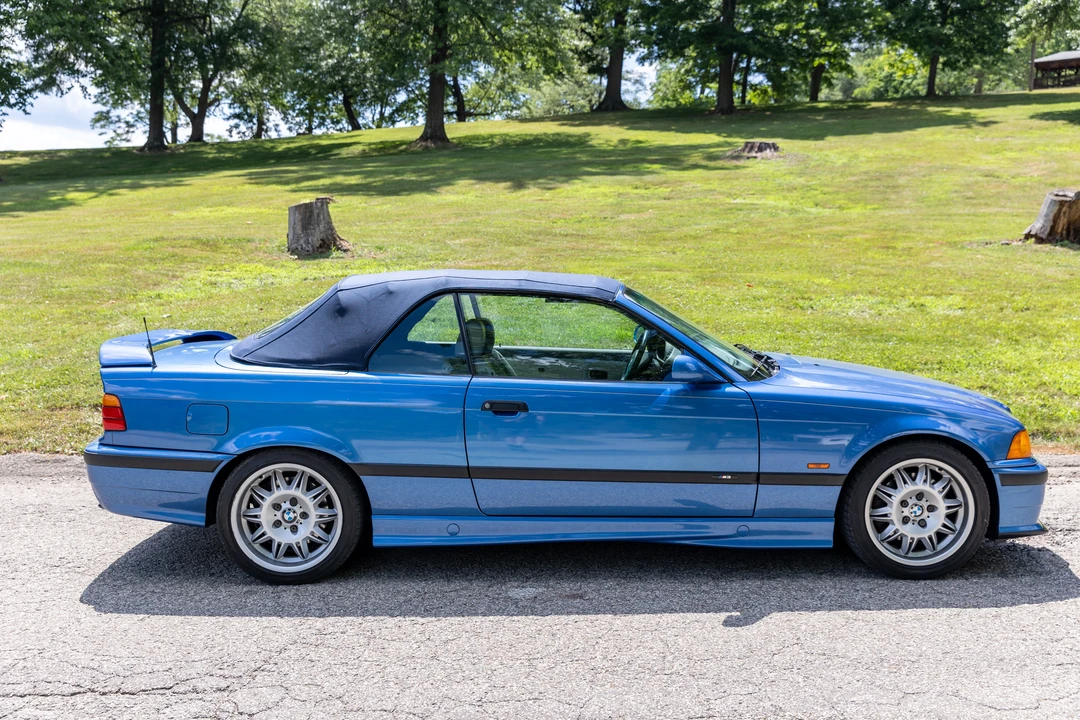 1998 BMW E36 M3 - Image 13 of 31