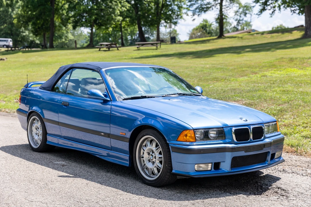 1998 BMW E36 M3 - Image 14 of 31