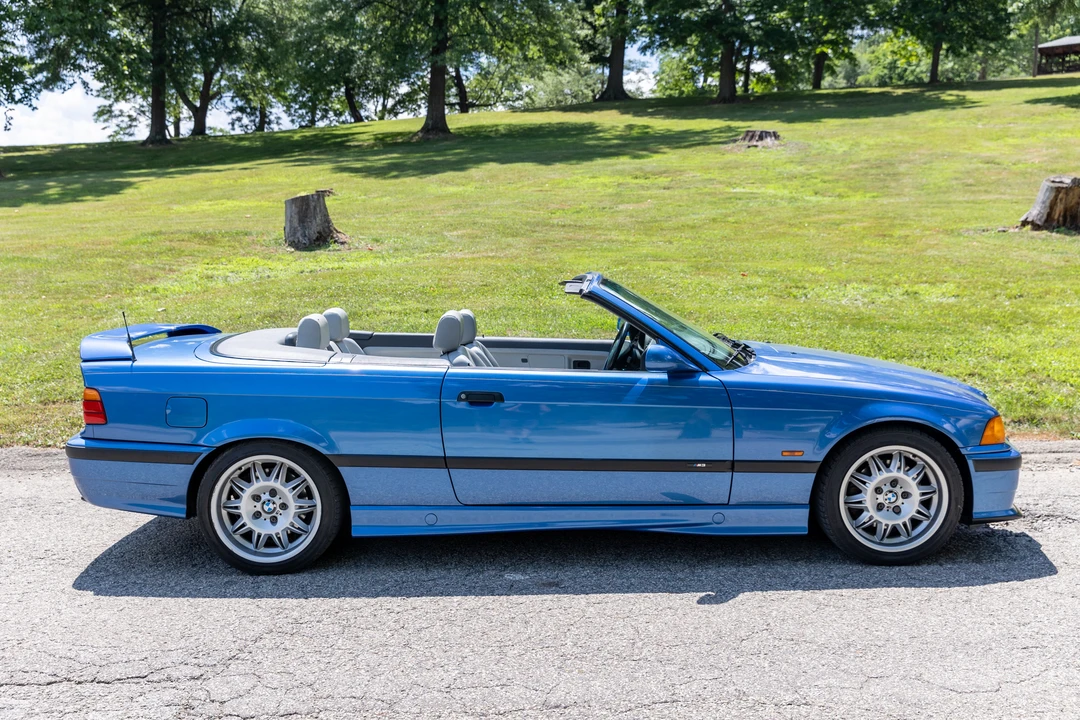 1998 BMW E36 M3 - Image 26 of 31