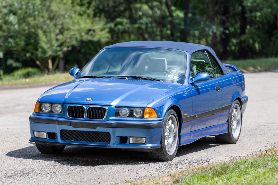 1998 BMW E36 M3 - Image 3 of 31