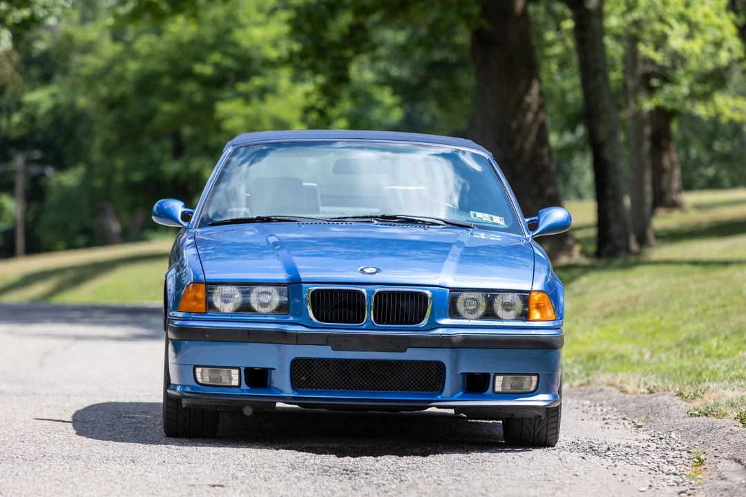 1998 BMW E36 M3 - Image 16 of 31