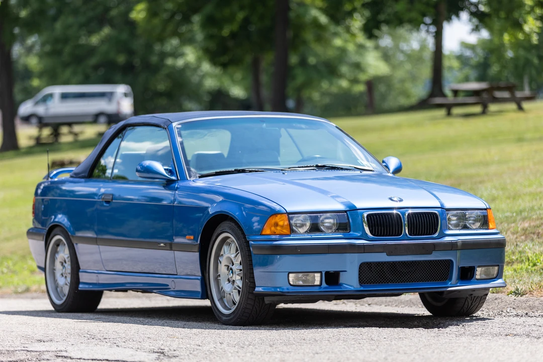 1998 BMW E36 M3 - Image 15 of 31