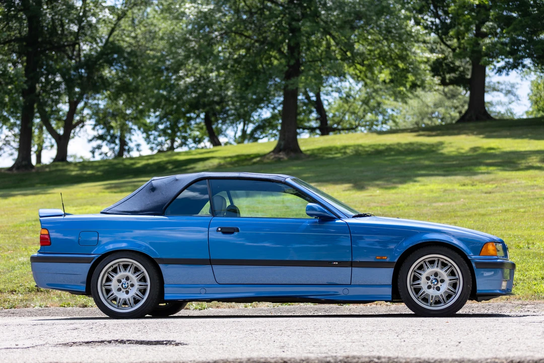 1998 BMW E36 M3 - Image 12 of 31
