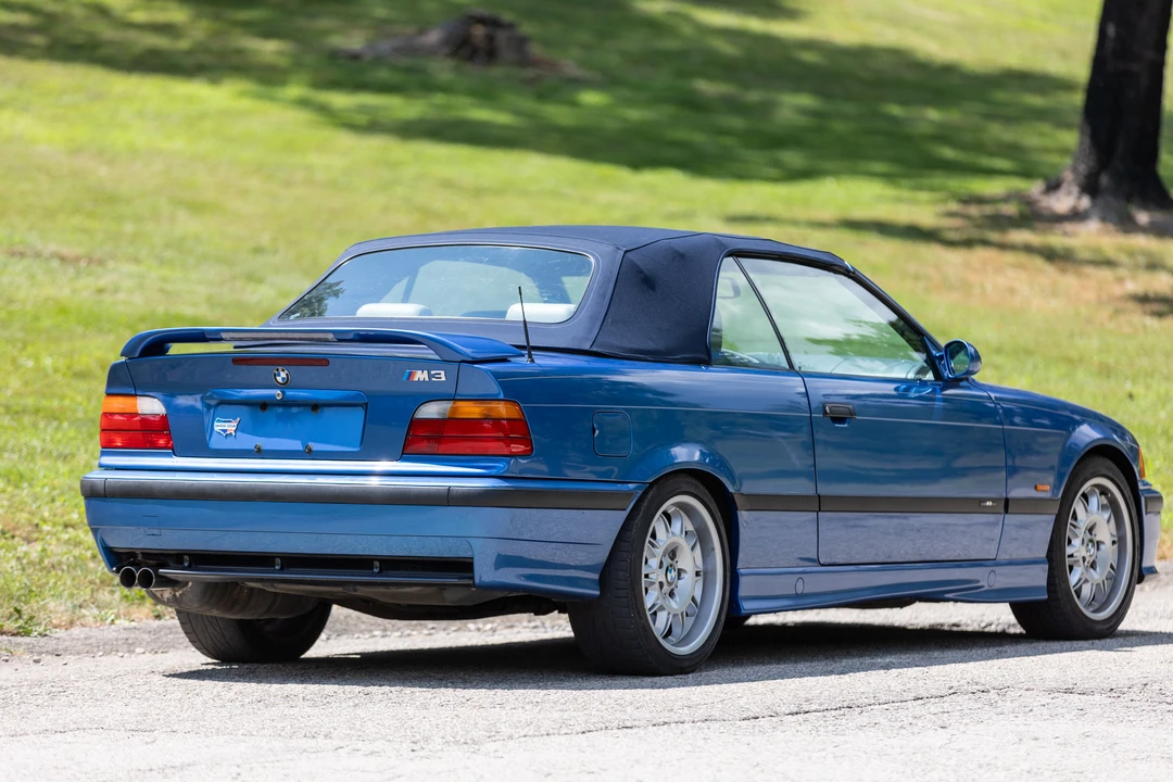 1998 BMW E36 M3 - Image 10 of 31