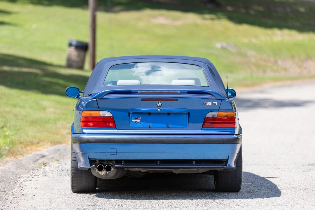 1998 BMW E36 M3 - Image 8 of 31