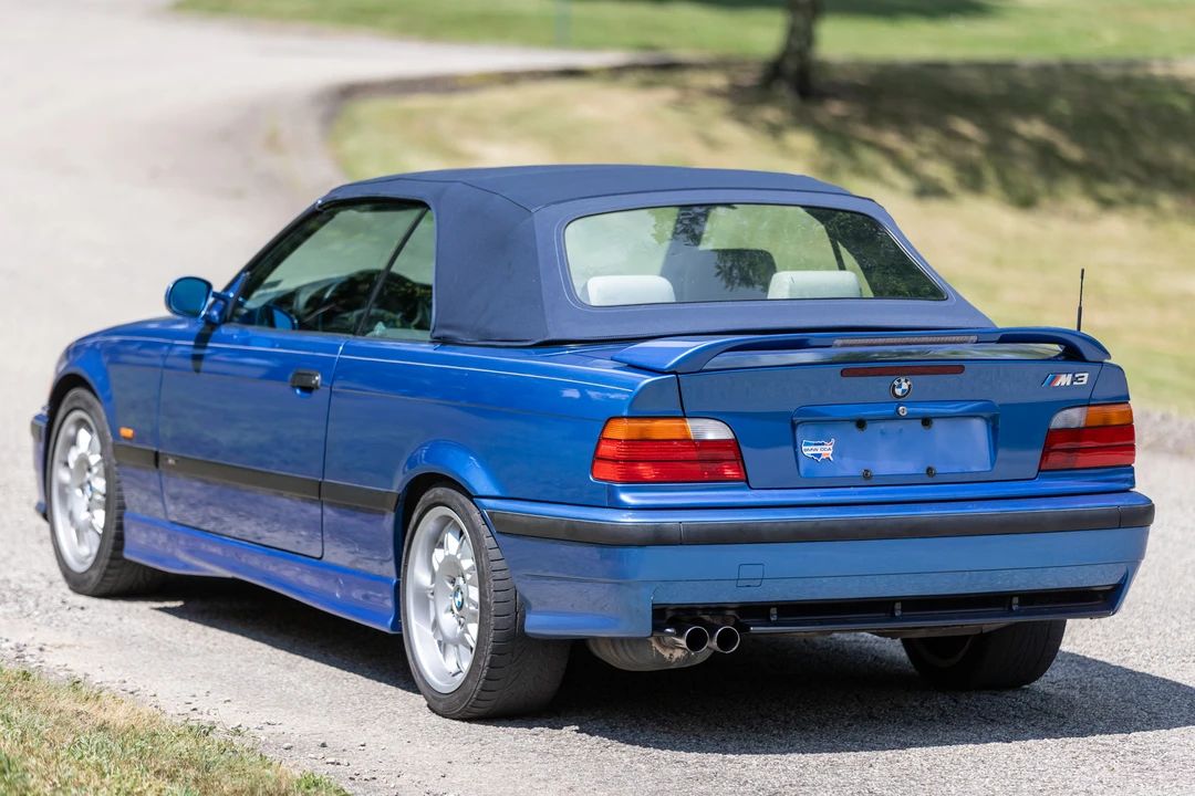 1998 BMW E36 M3 - Image 7 of 31