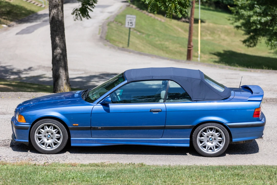 1998 BMW E36 M3 - Image 4 of 31