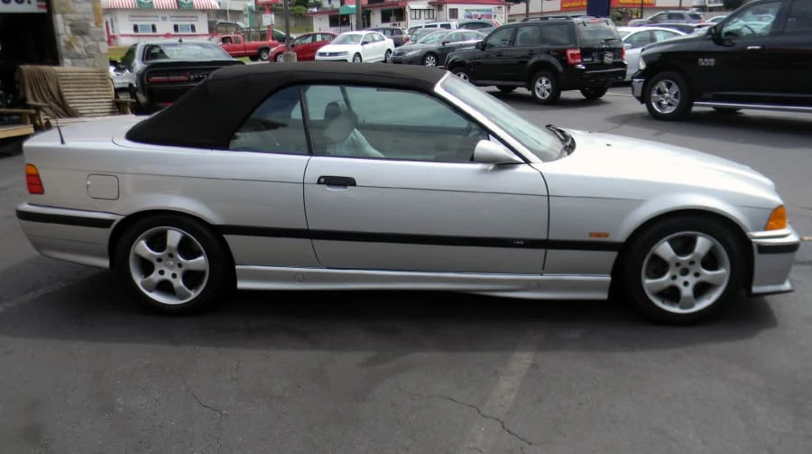 1998 BMW E36 M3 - Image 2 of 8