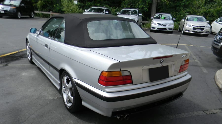 1998 BMW E36 M3 - Image 3 of 8