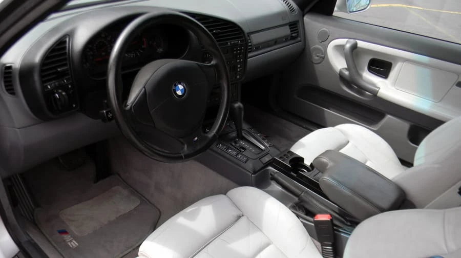 1998 BMW E36 M3 - Image 4 of 8