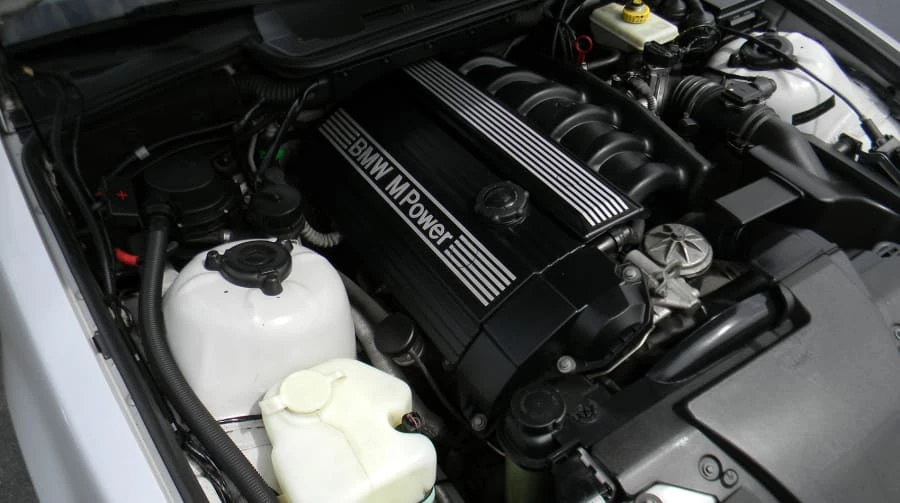 1998 BMW E36 M3 - Image 6 of 8