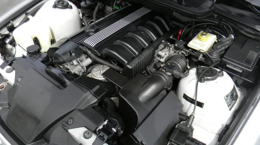 1998 BMW E36 M3 - Image 7 of 8