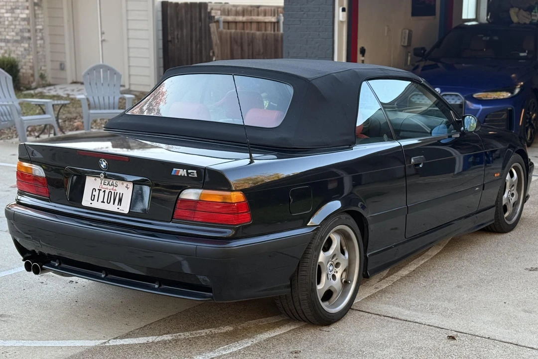 1998 BMW E36 M3 - Image 4 of 31