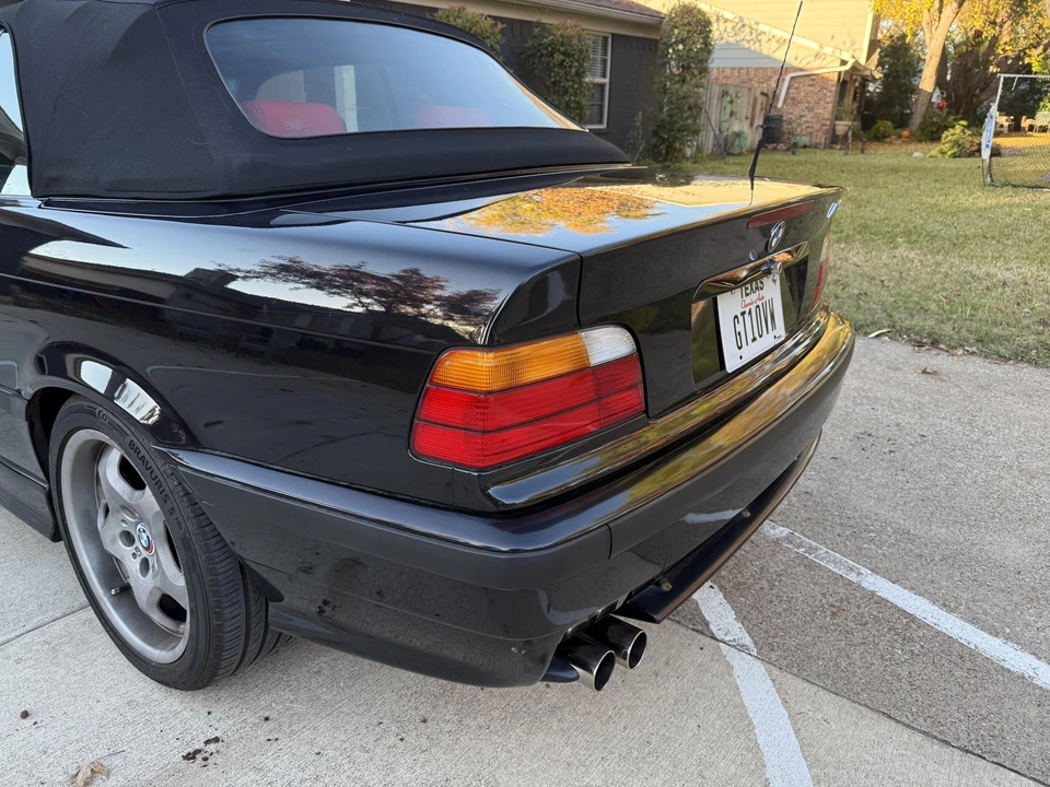 1998 BMW E36 M3 - Image 26 of 31