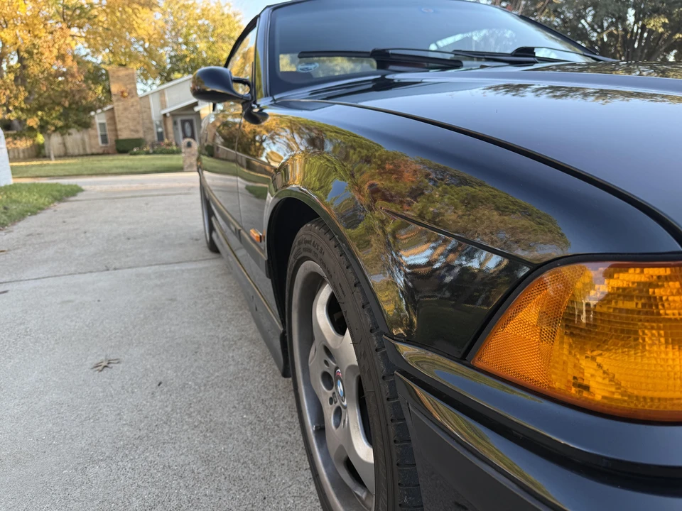 1998 BMW E36 M3 - Image 15 of 31