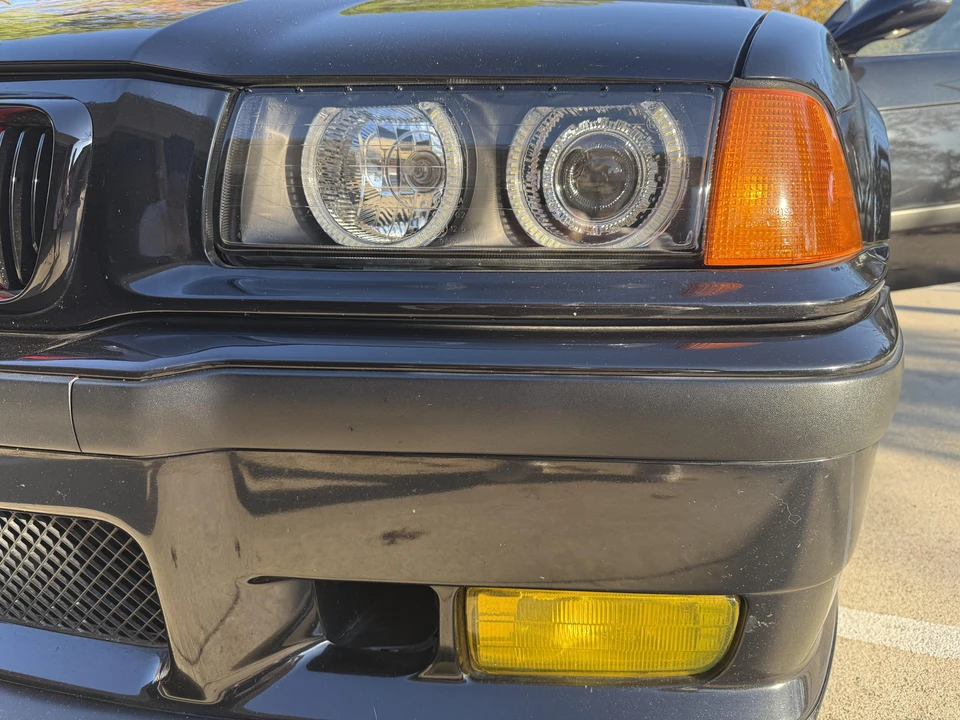 1998 BMW E36 M3 - Image 21 of 31