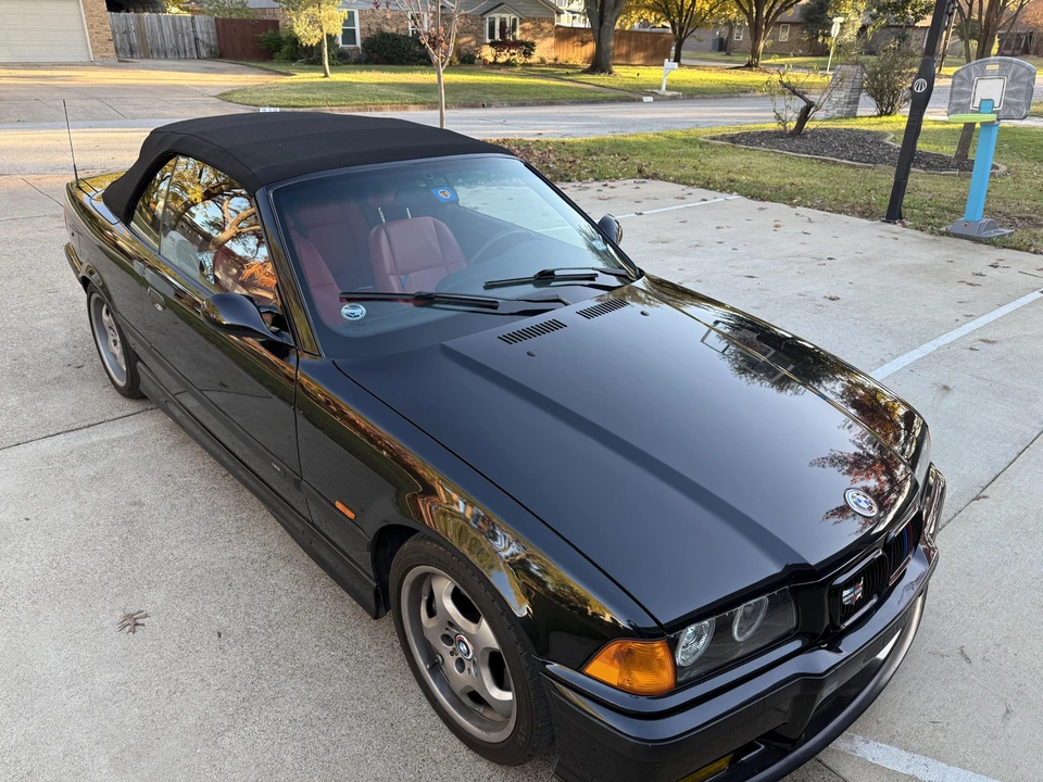 1998 BMW E36 M3 - Image 14 of 31