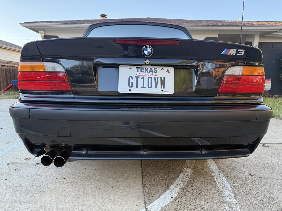 1998 BMW E36 M3 - Image 11 of 31