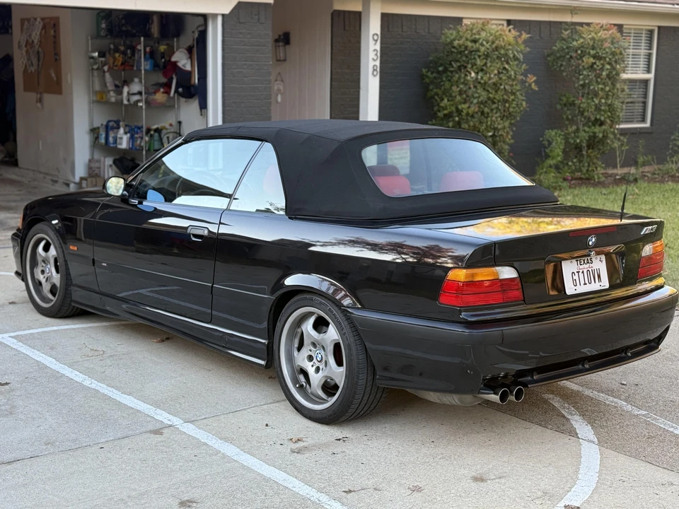 1998 BMW E36 M3 - Image 8 of 31