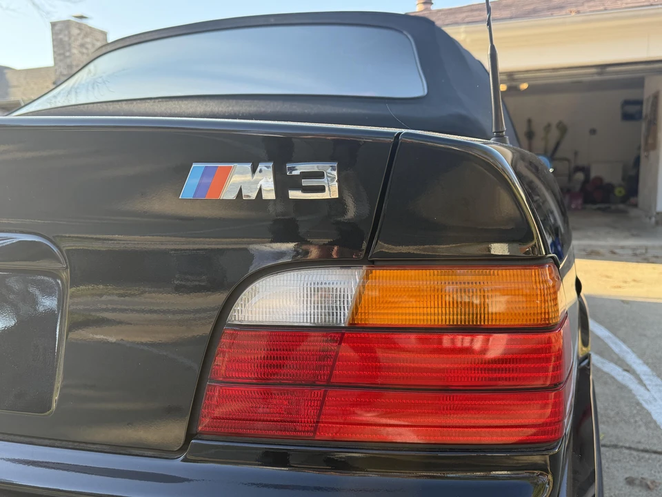 1998 BMW E36 M3 - Image 30 of 31