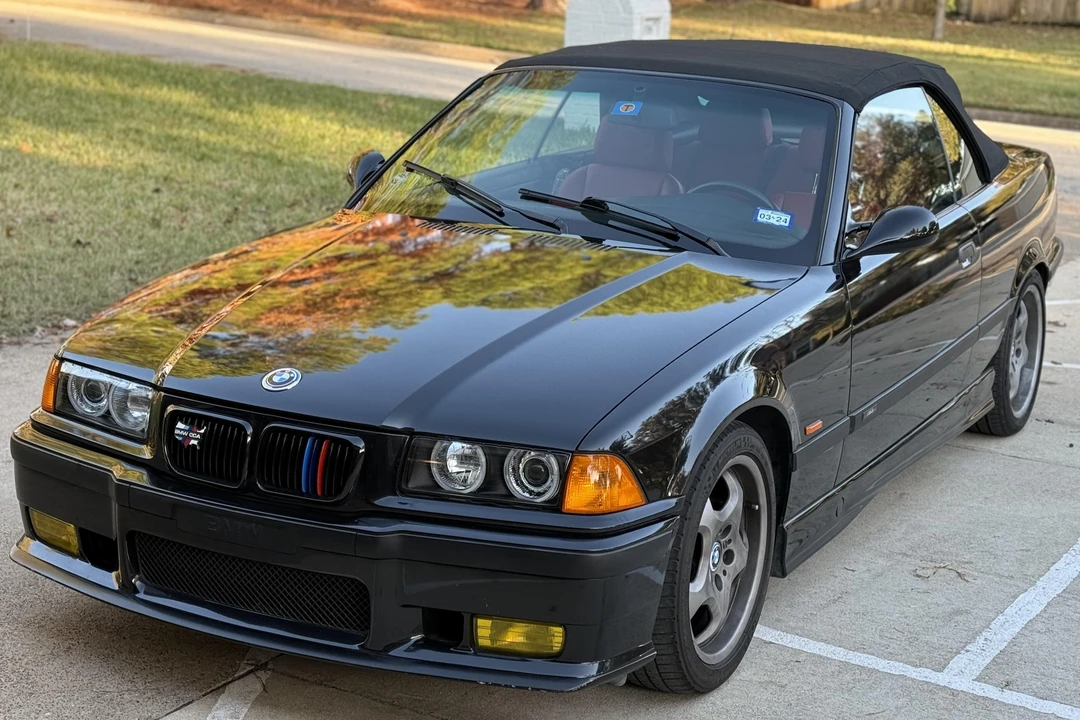 1998 BMW E36 M3 - Image 2 of 31