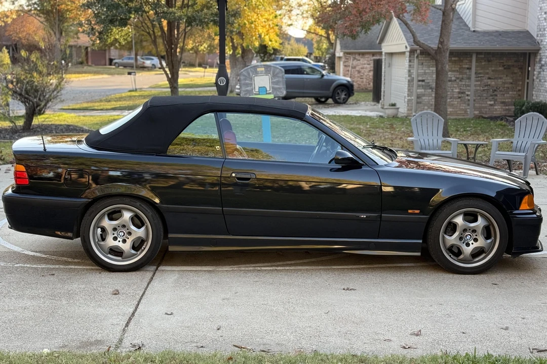 1998 BMW E36 M3 - Image 3 of 31