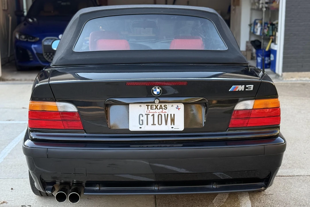1998 BMW E36 M3 - Image 5 of 31
