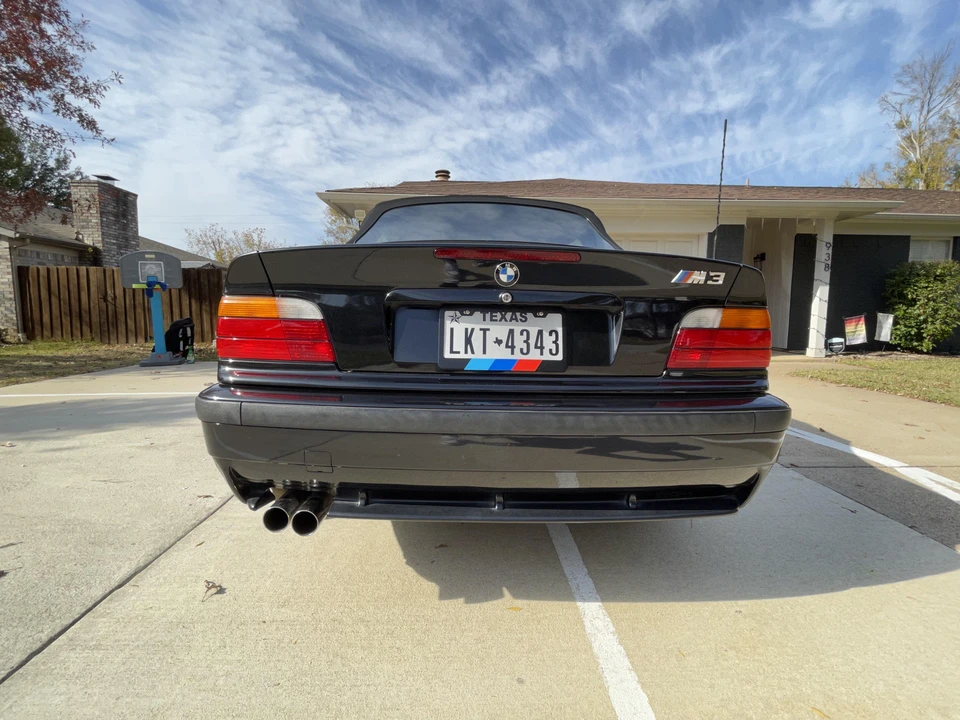 1998 BMW E36 M3 - Image 10 of 31
