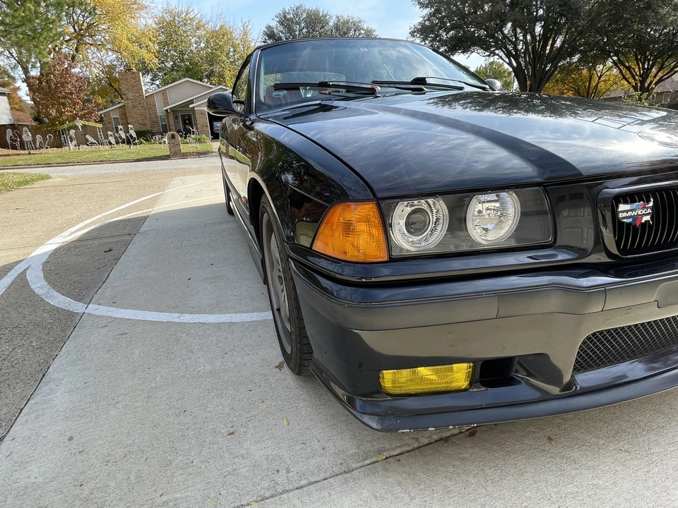 1998 BMW E36 M3 - Image 16 of 31