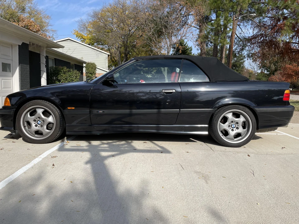1998 BMW E36 M3 - Image 7 of 31
