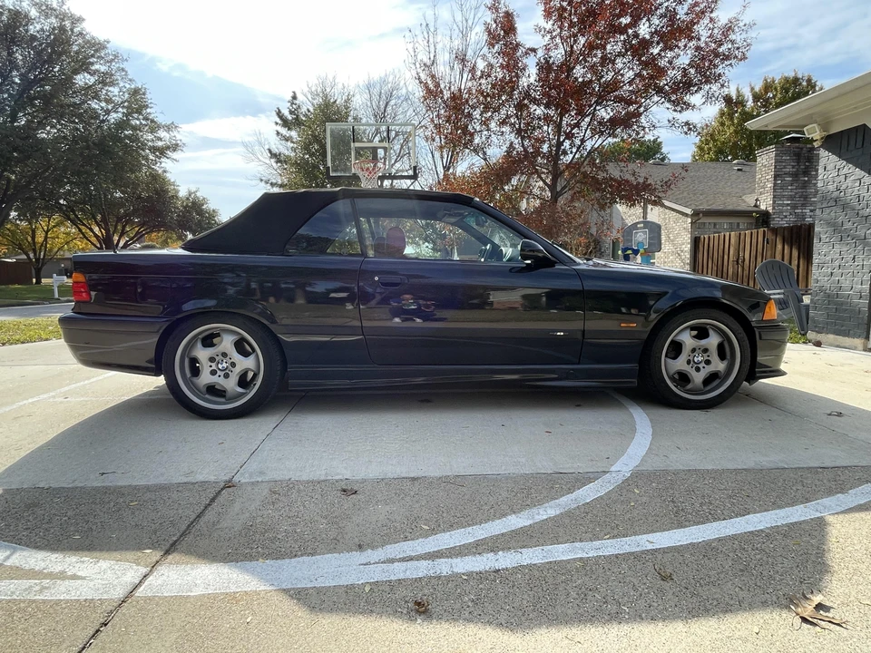 1998 BMW E36 M3 - Image 13 of 31