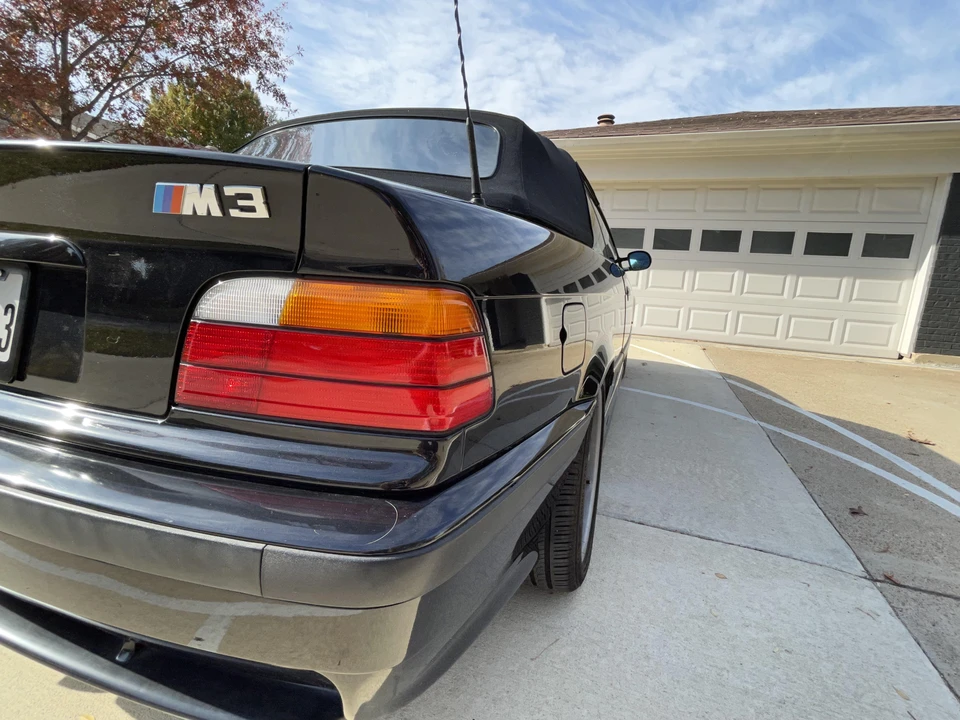 1998 BMW E36 M3 - Image 31 of 31