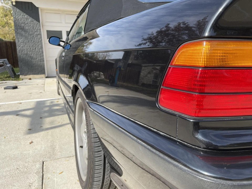 1998 BMW E36 M3 - Image 23 of 31